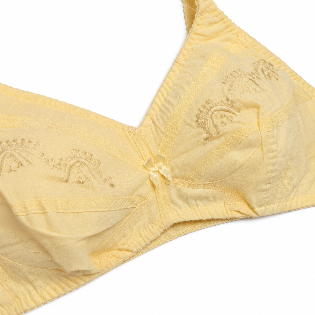 Wania Sunlit Elegance Embroidered Bra