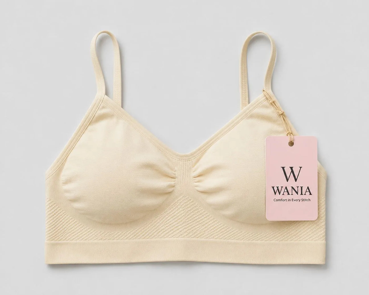 Seamless Stretchable Bralette Collection