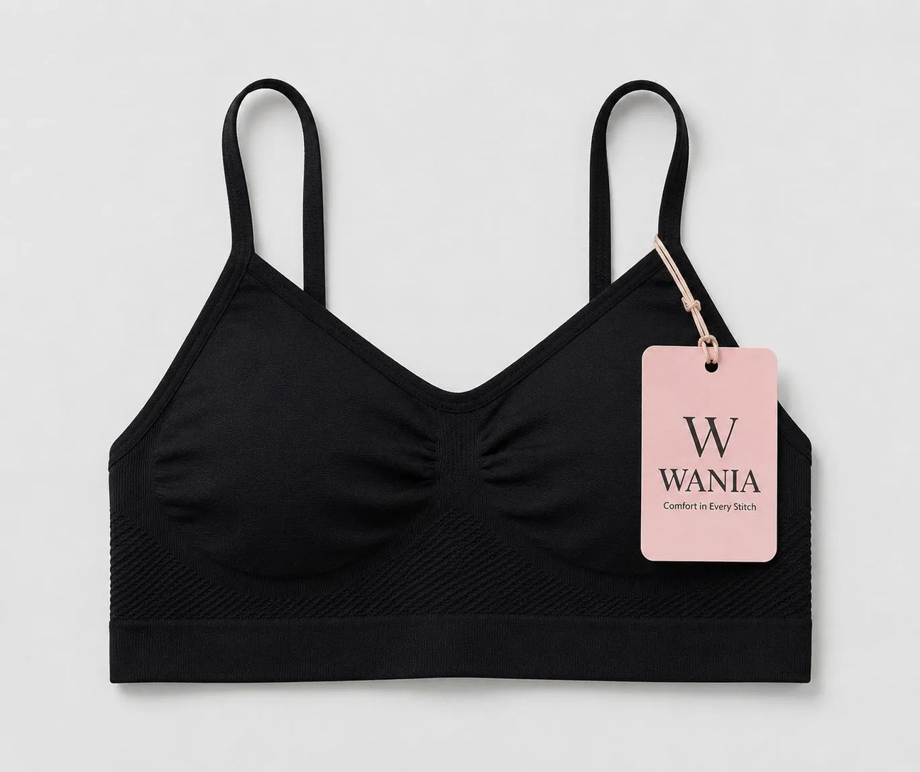 Seamless Stretchable Bralette Collection