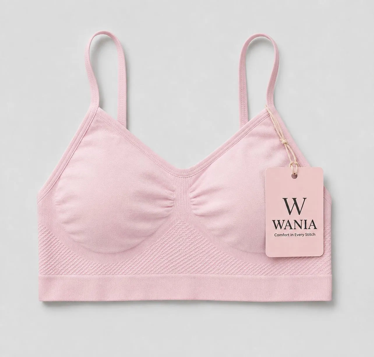 Seamless Stretchable Bralette Collection