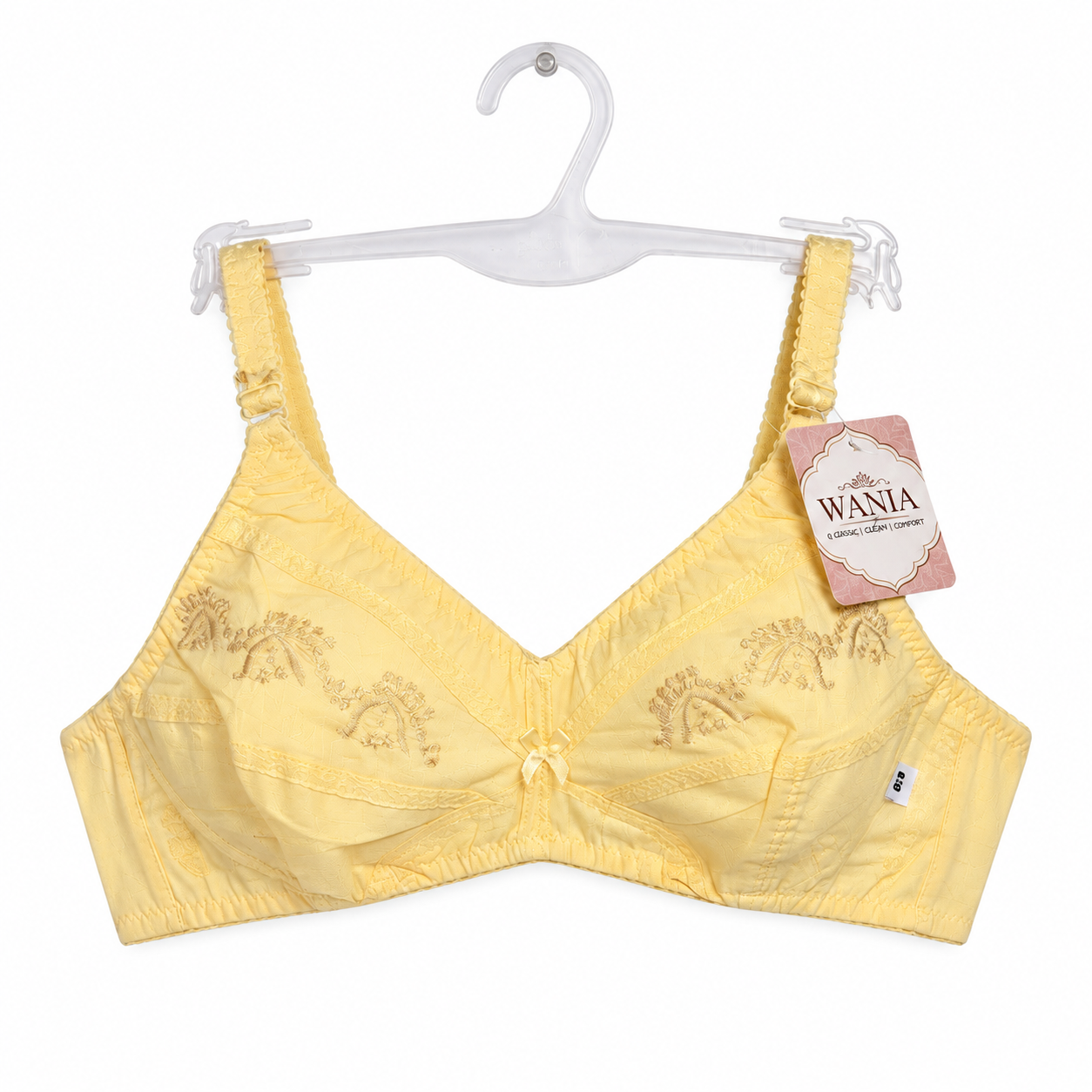 Wania Sunlit Elegance Embroidered Bra