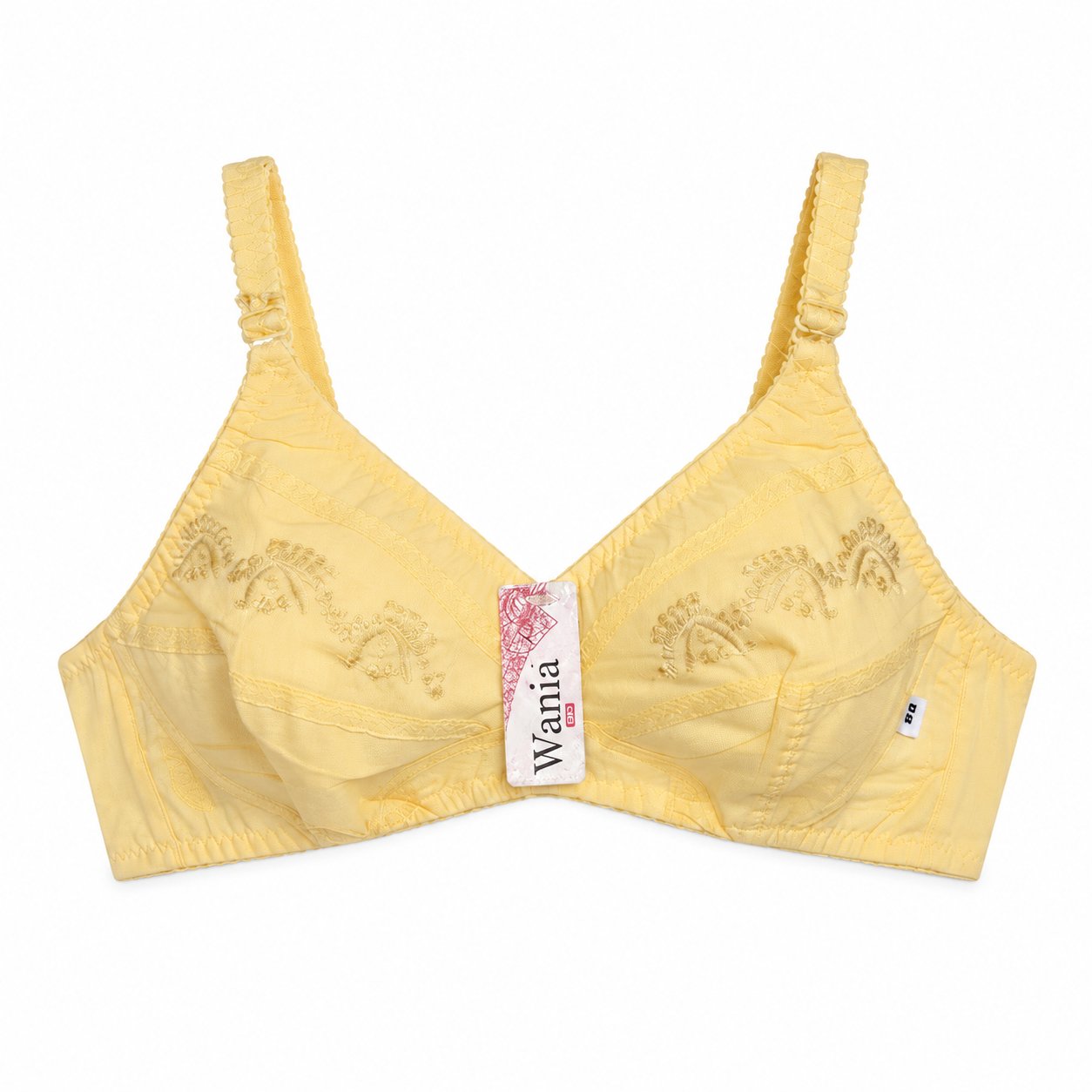 Wania Sunlit Elegance Embroidered Bra
