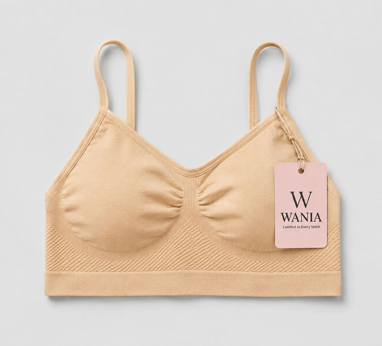 Seamless Stretchable Bralette Collection