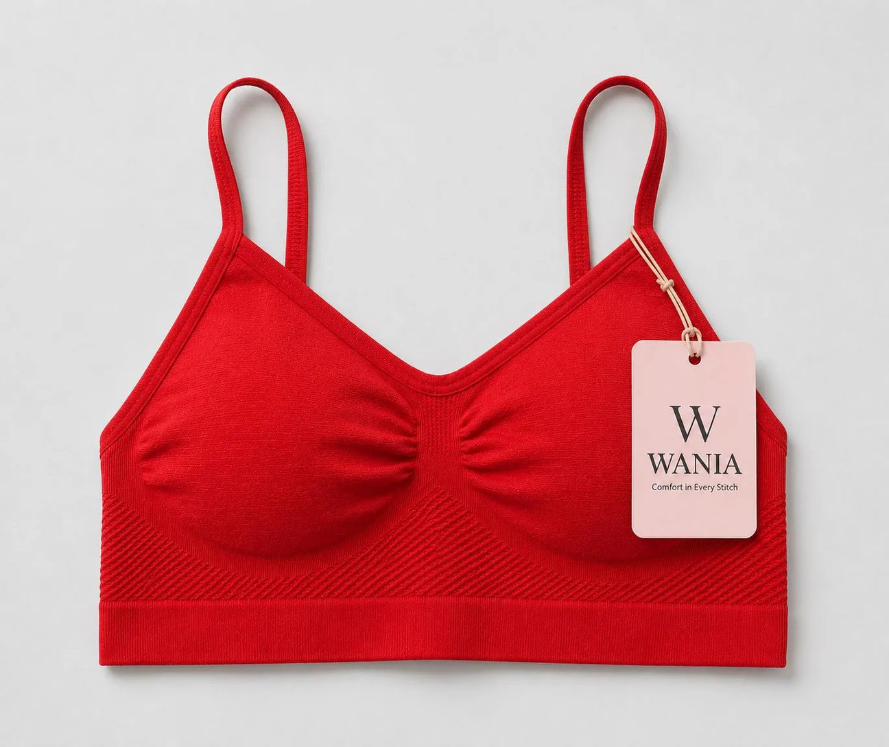 Seamless Stretchable Bralette Collection