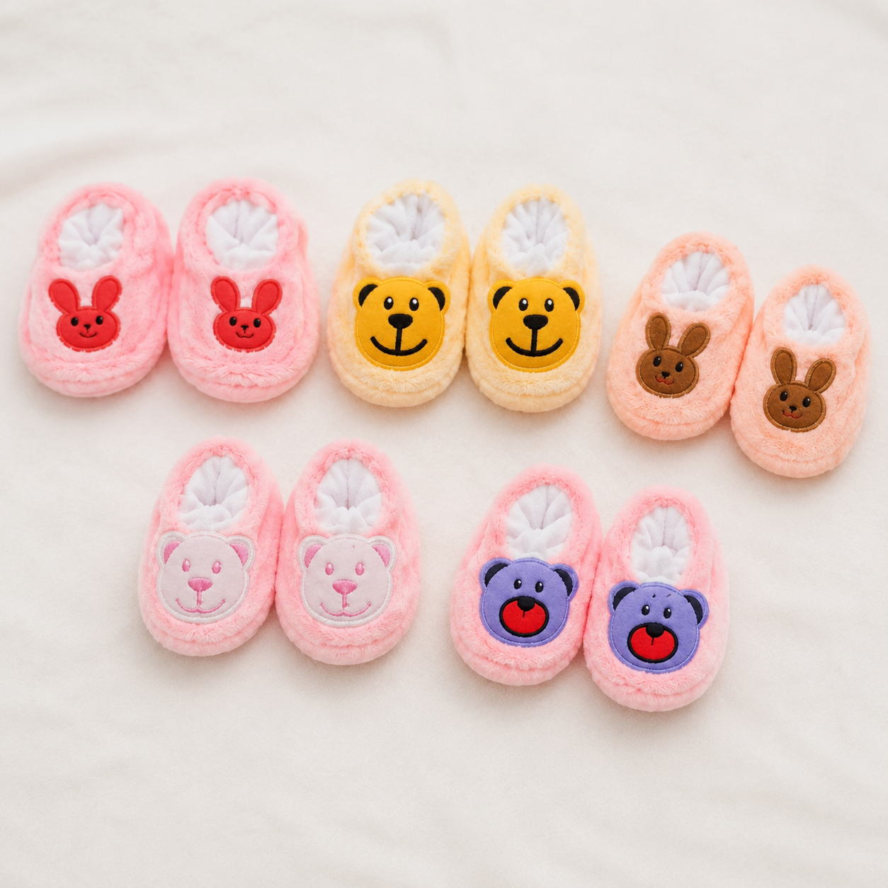 Baby Fleece Bottie